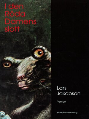 cover image of I den Röda Damens slott